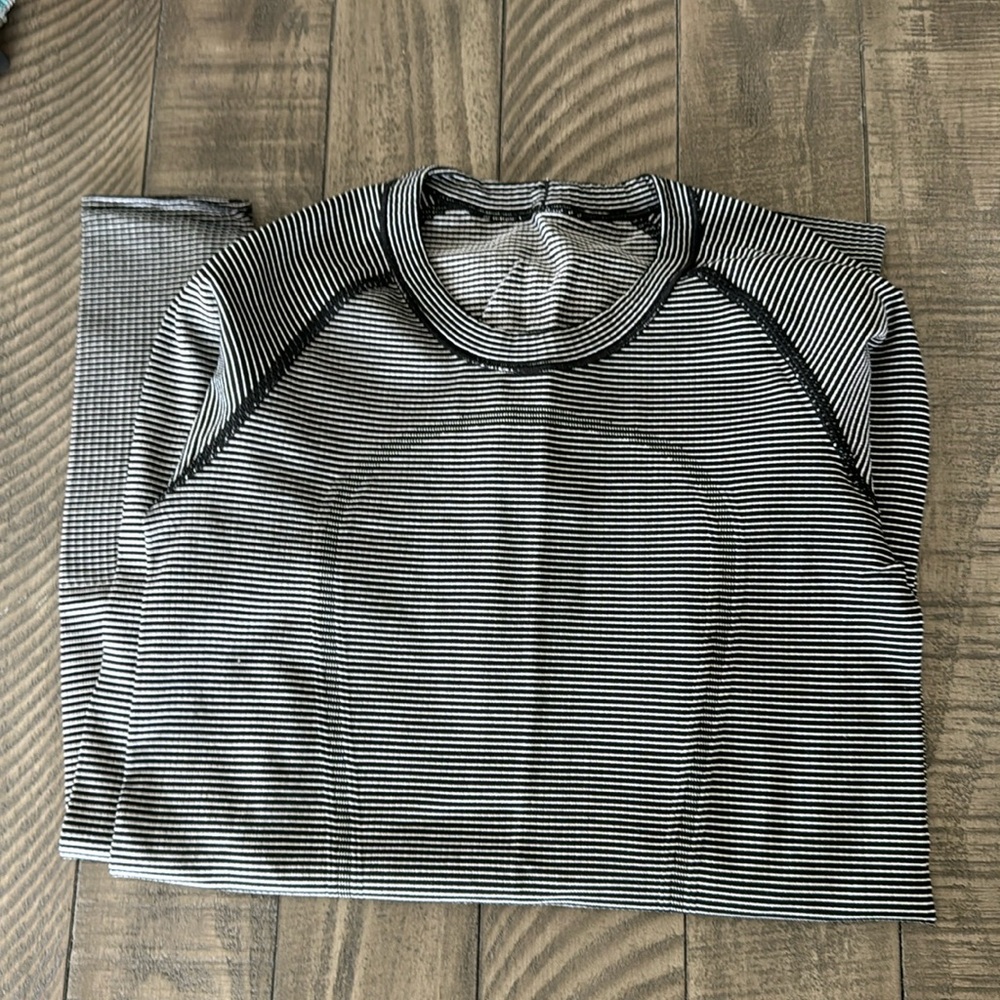 Lululemon long sleeve